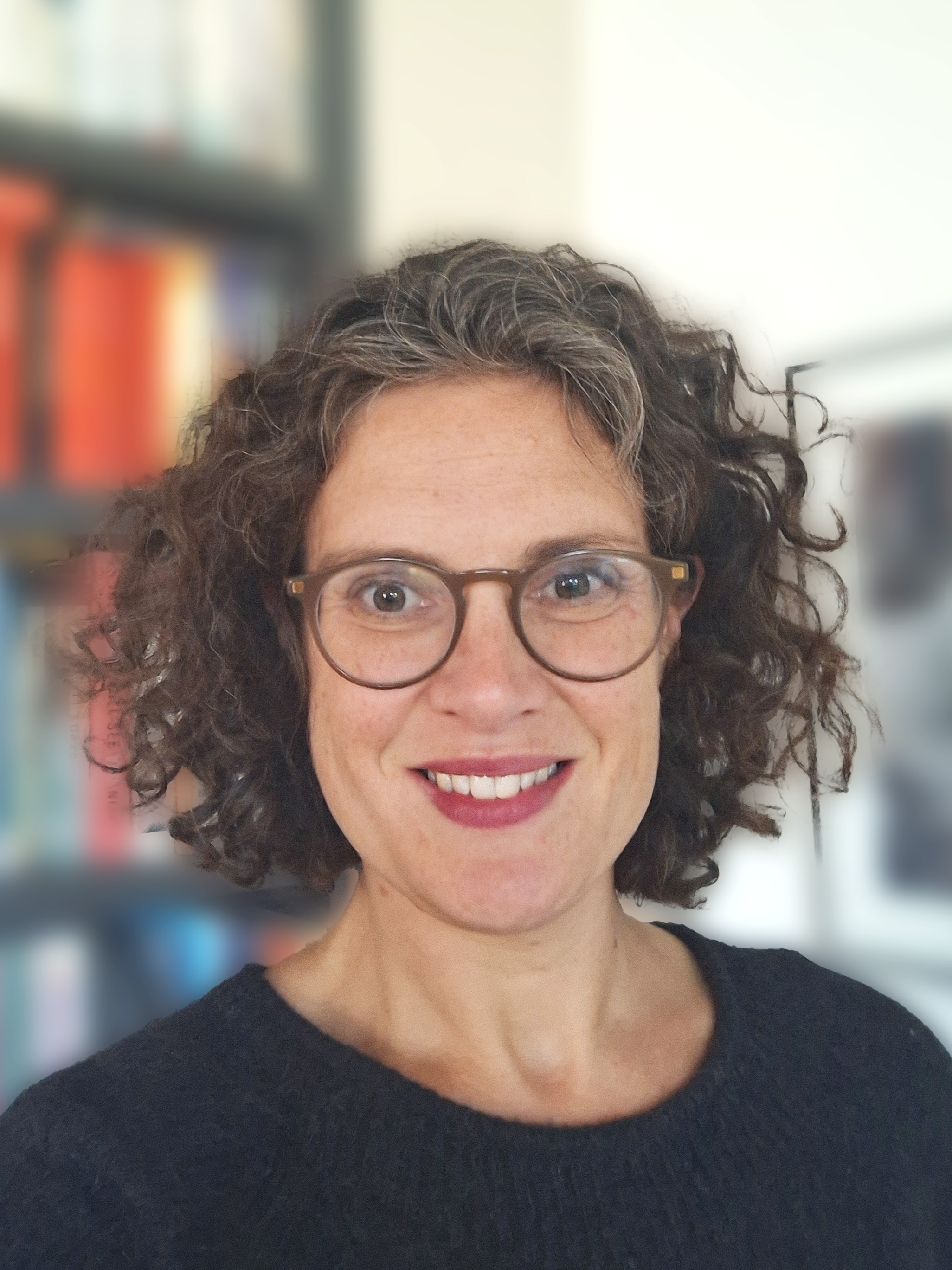 Lieke Boonen, deputy director Pharos