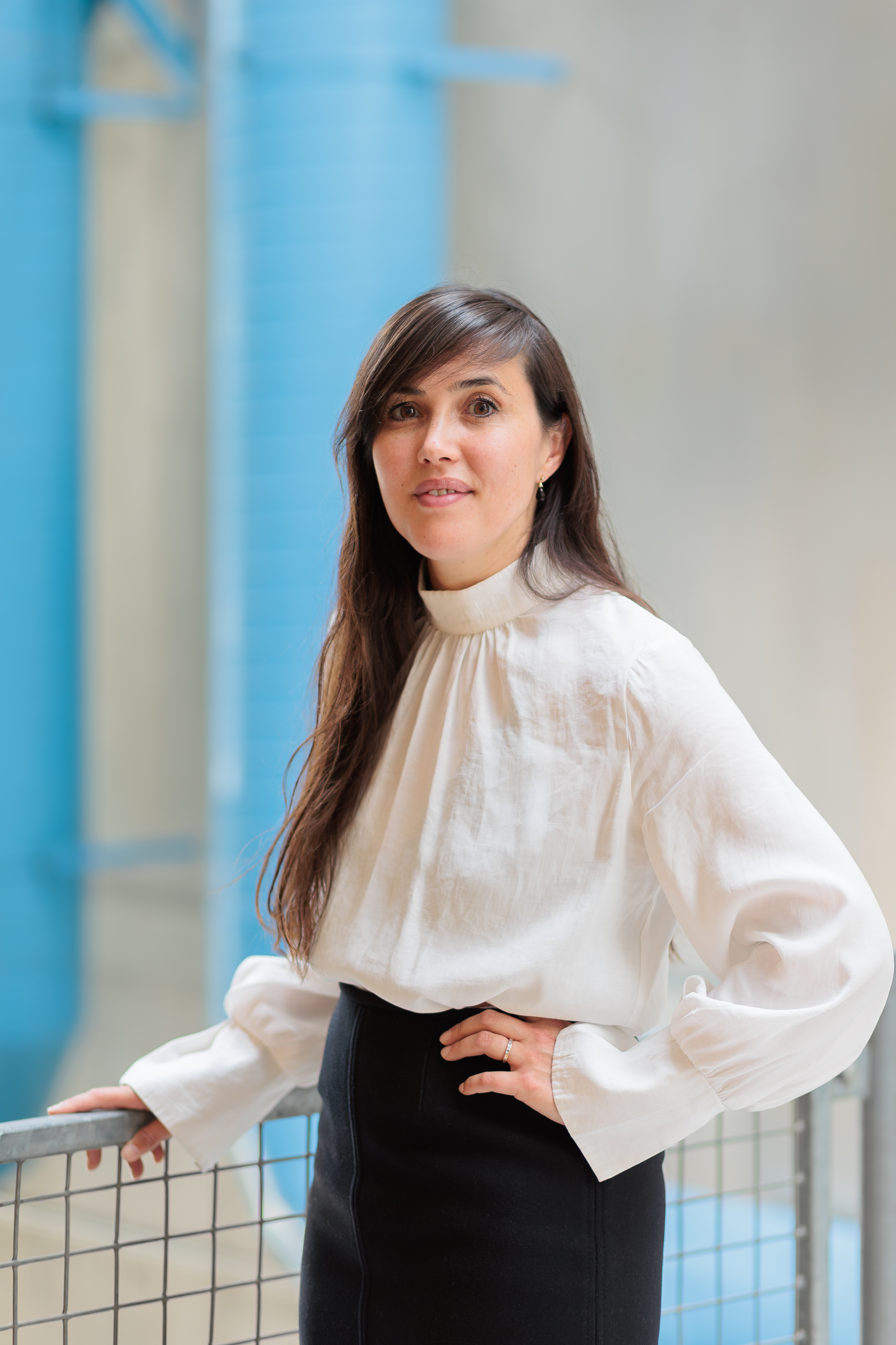 Dr. Fleur Tjong