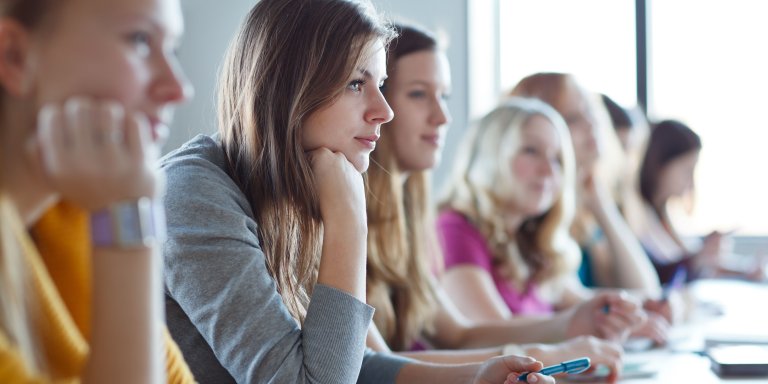 Jonge vrouwen met baarmoederhalskanker zijn vaak niet gevaccineerd