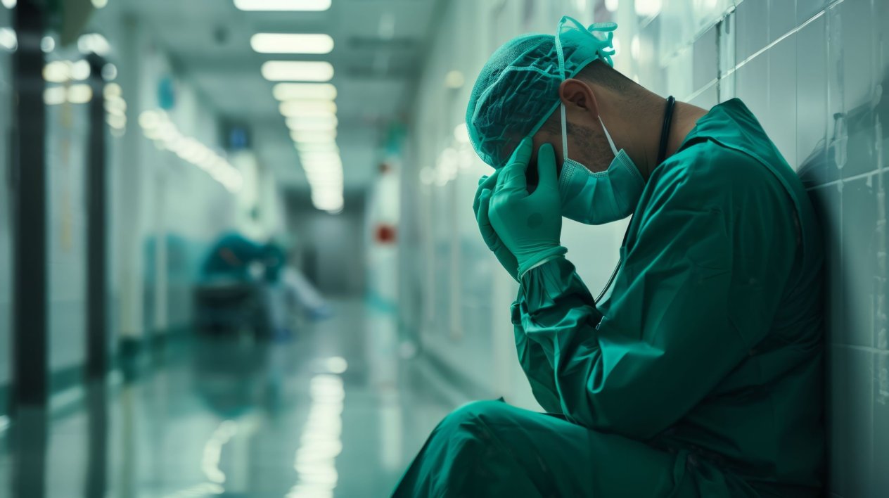 Amsterdam UMC set to lead large-scale European study into preventing burnout due to stress among staff in and around the operating theatre