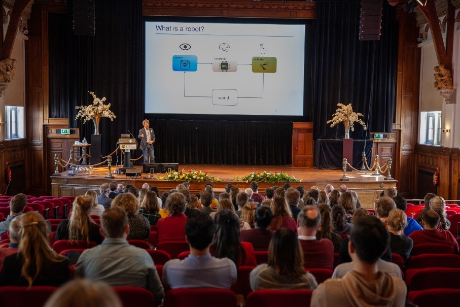 Vacancies AMS Annual Meeting 2023