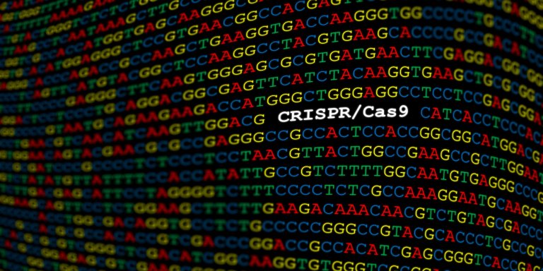 Gene-editing offers hope for people with hereditary disorder