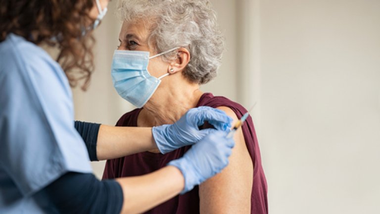 Werkt het coronavaccin bij mensen met auto-immuunziekten?