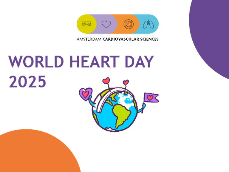 World Heart Day series: AtheroNeth - Working Together Towards Personalized Treatment of Atherosclerosis