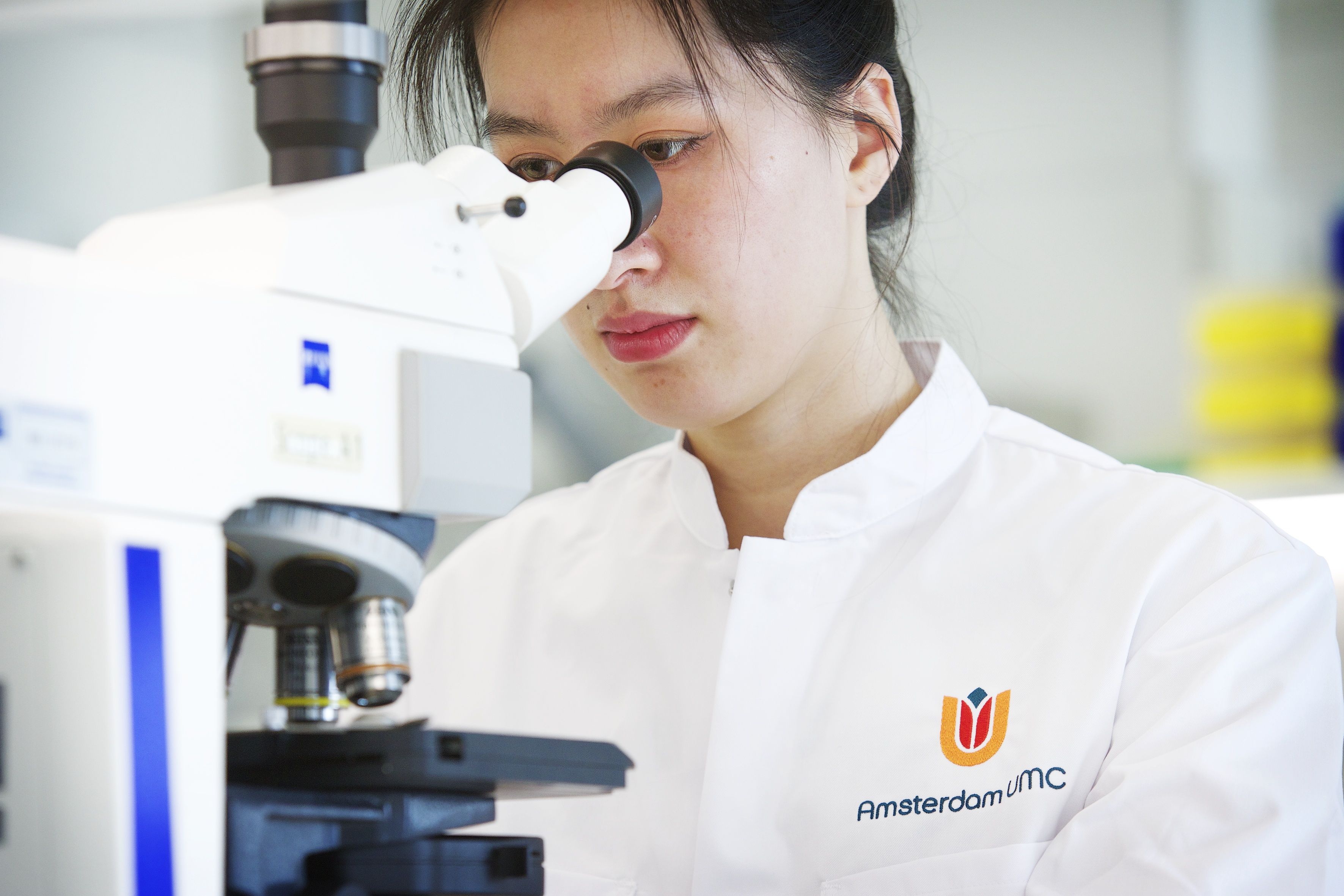 NWO investeert 2 keer 6,8 miljoen euro in Amsterdam UMC-onderzoek