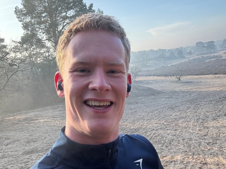 Run for Their Lives: Meet the AI&I Runners &ndash; Valentijn Tromp