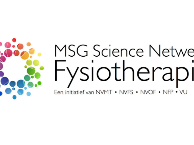 MSG Science Netwerk Fysiotherapie