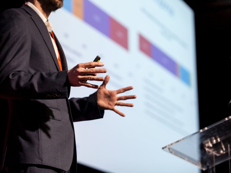 Professor Suresh Senan Receives the James D. Cox Lectureship Award for Radiation Oncology