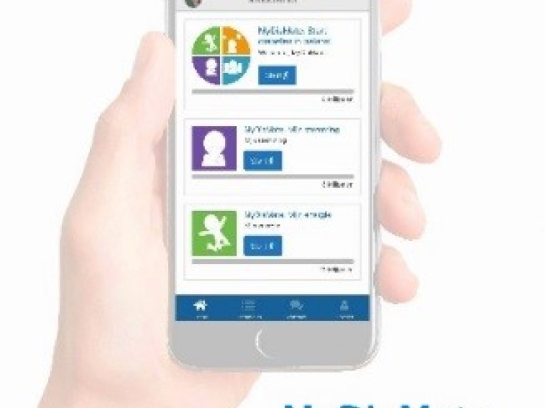 Speciale app voor mentale ondersteuning bij diabetes
