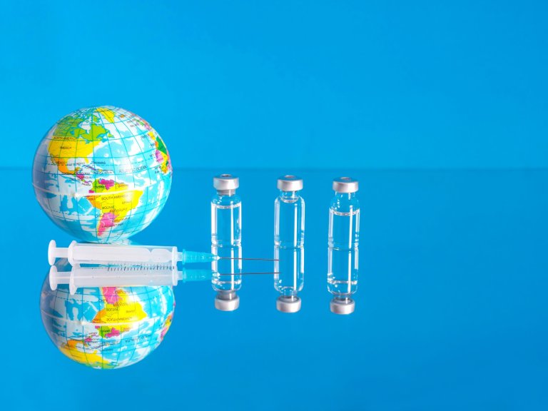 Vaccin om hiv-infectie te voorkomen een stap dichterbij