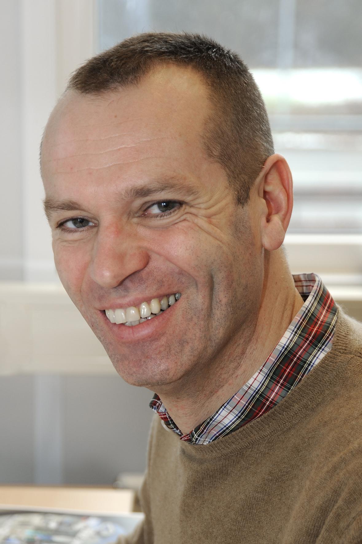 Bauke Ylstra 