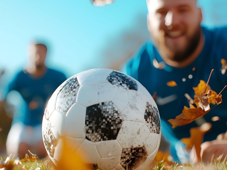 EuroFIT: Helping overweight football fans build healthier lifestyles