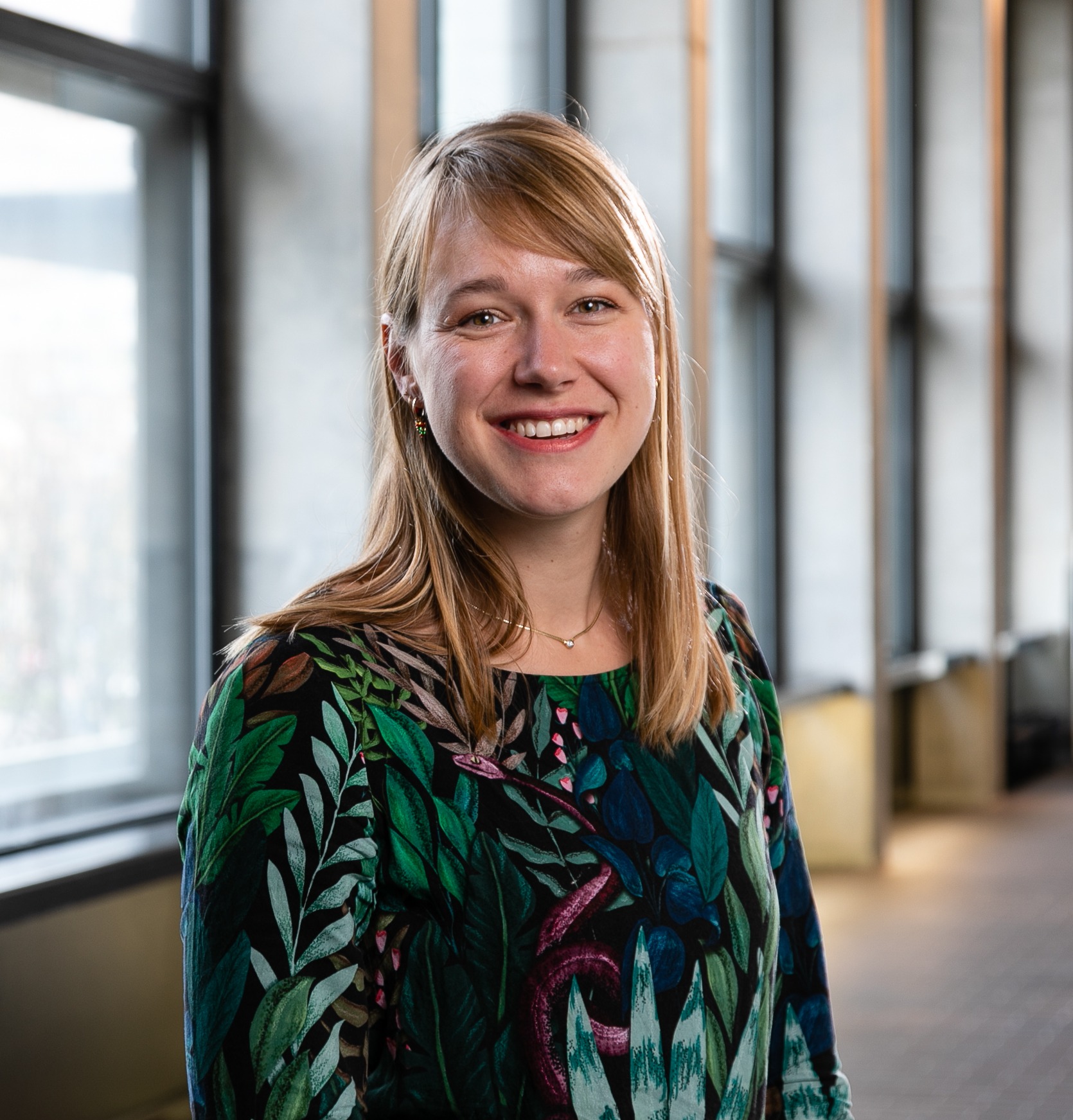 Bernadette de Bakker 