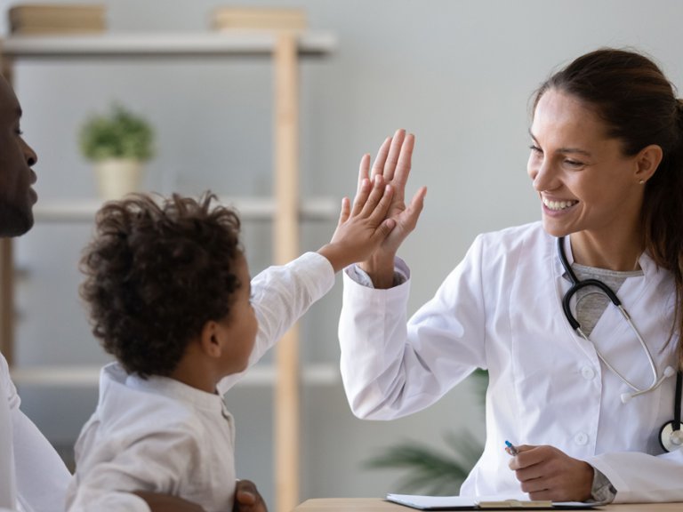Pediatric Research and Evaluation Network (PREN) Amsterdam
