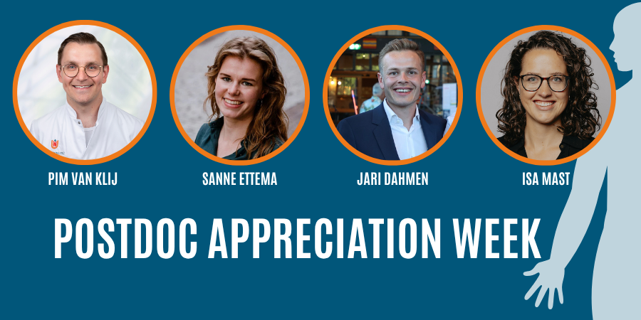 Postdoc appreciation week 2026