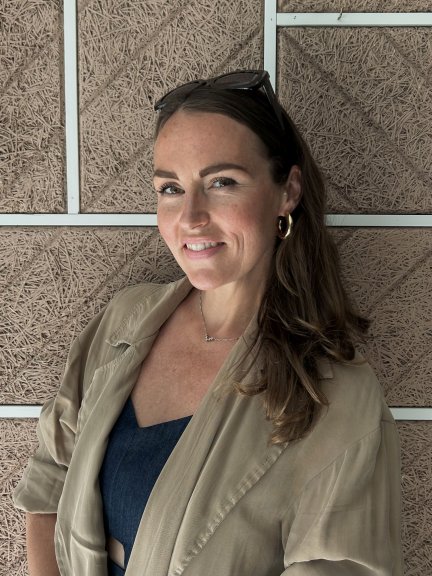 Nicole de Vries, management assistant