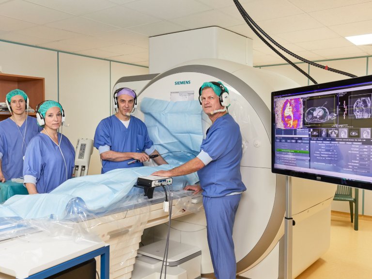 MRI turns on the light: innovative treatment promises a more efficient future for heart interventions  