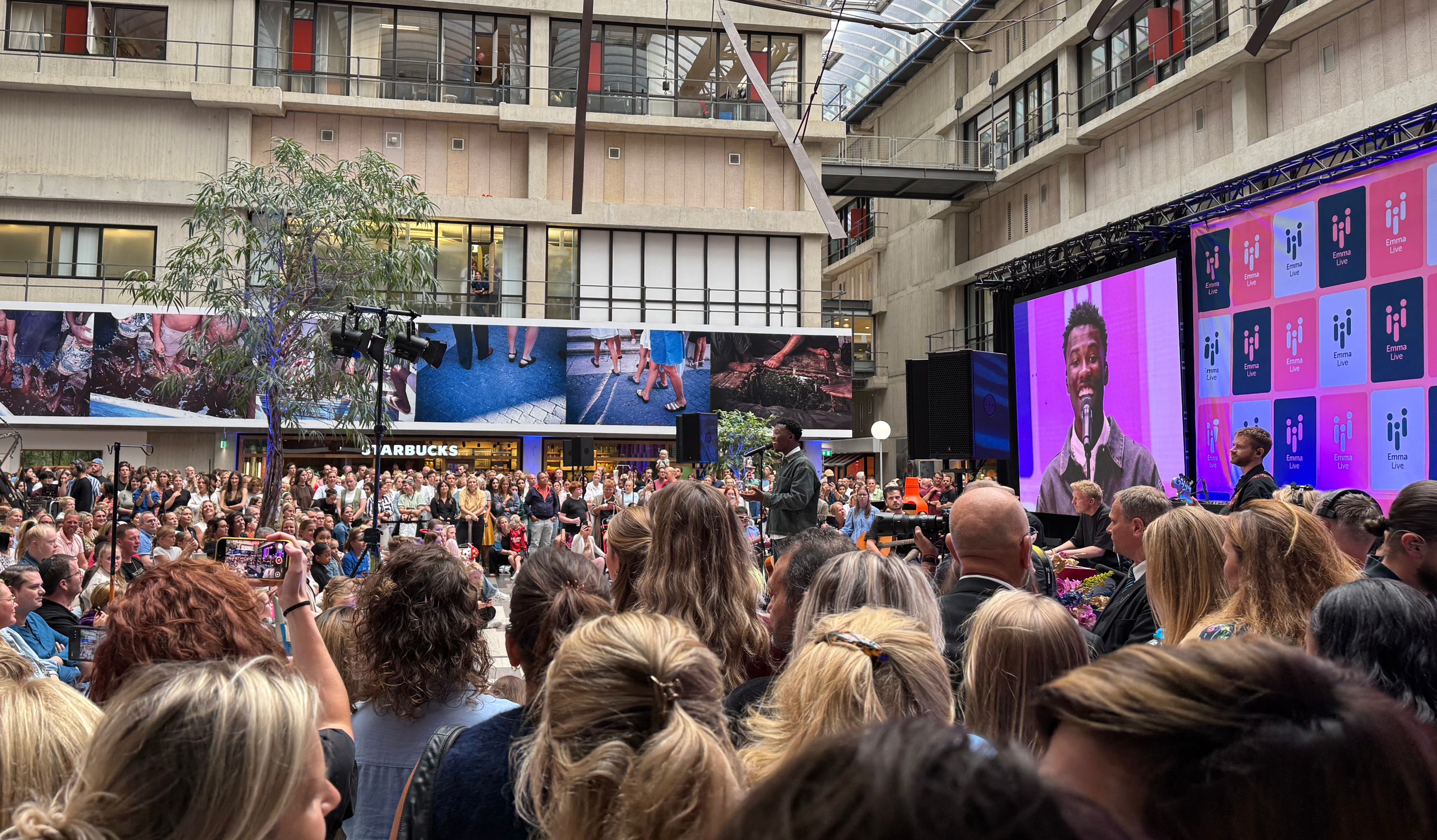 Emma Kinderziekenhuis bestaat 160 jaar: feest, muziek en bijzondere verhalen