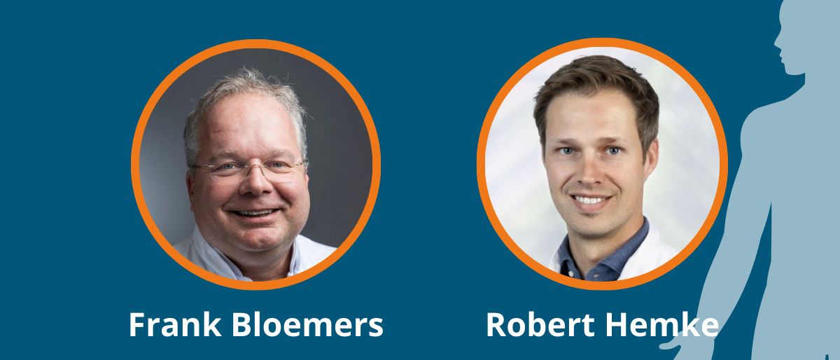 AMS welcome 2 new Principal Investigators!