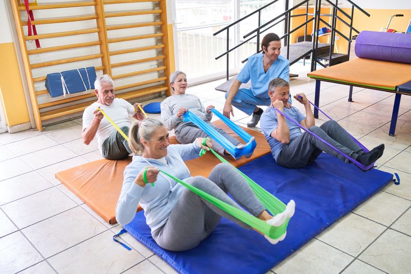ZonMw grant for Eric Voorn for research into how patients experience the B-FIT training program