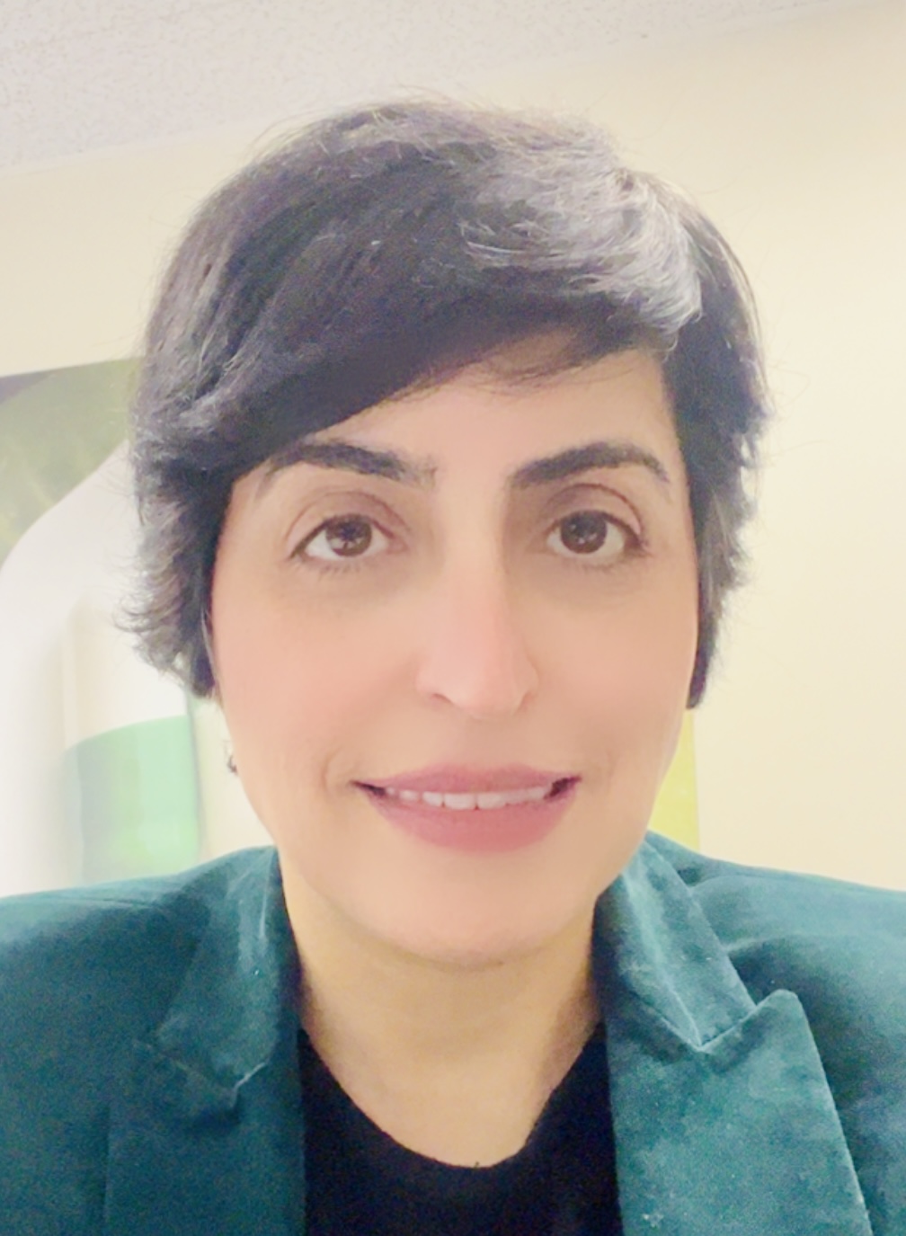 Mitra Farnoodian Tedrick 