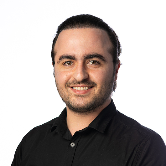 Amir Alizadeh Bahmani 