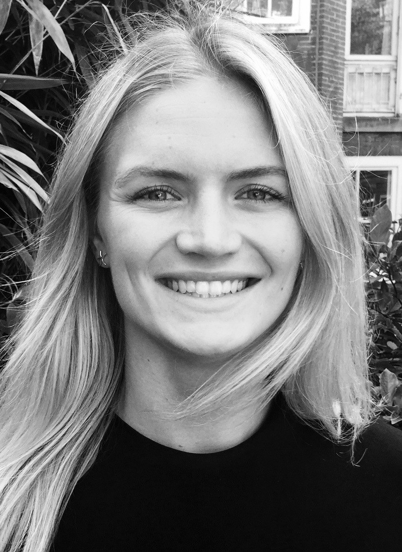 Anne-Sophie van der Post 