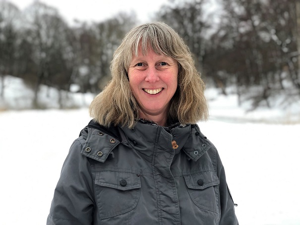 Annicka van der Plas