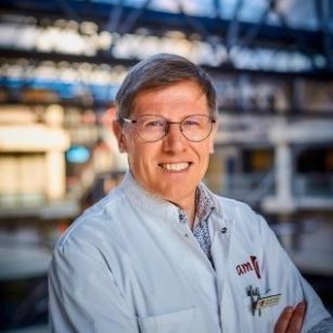 Picture of AGEM PI Prof. Geert D'Haens