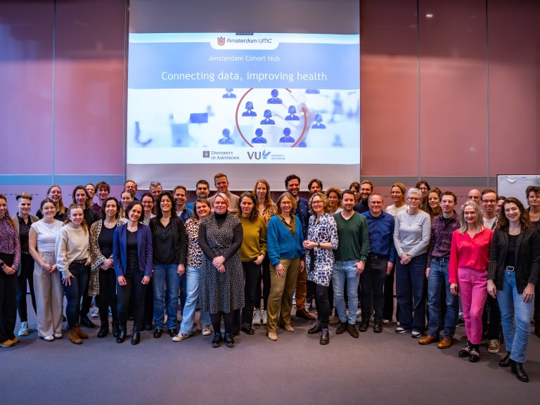 New milestone for Amsterdam Cohort Hub