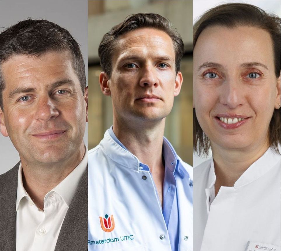 Vote for the Amsterdam UMC Societal Impact Award 2022