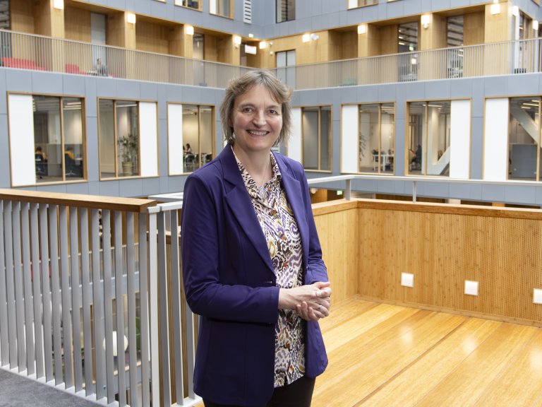 New APH vice director appointed: Ingeborg Brouwer 