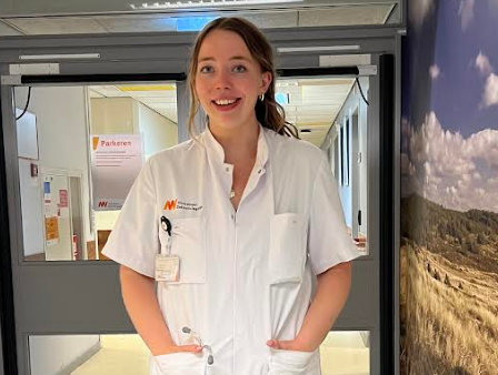 Loïs van der Minnen 