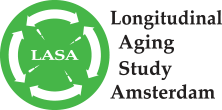 Longitudinal Aging Study Amsterdam logo