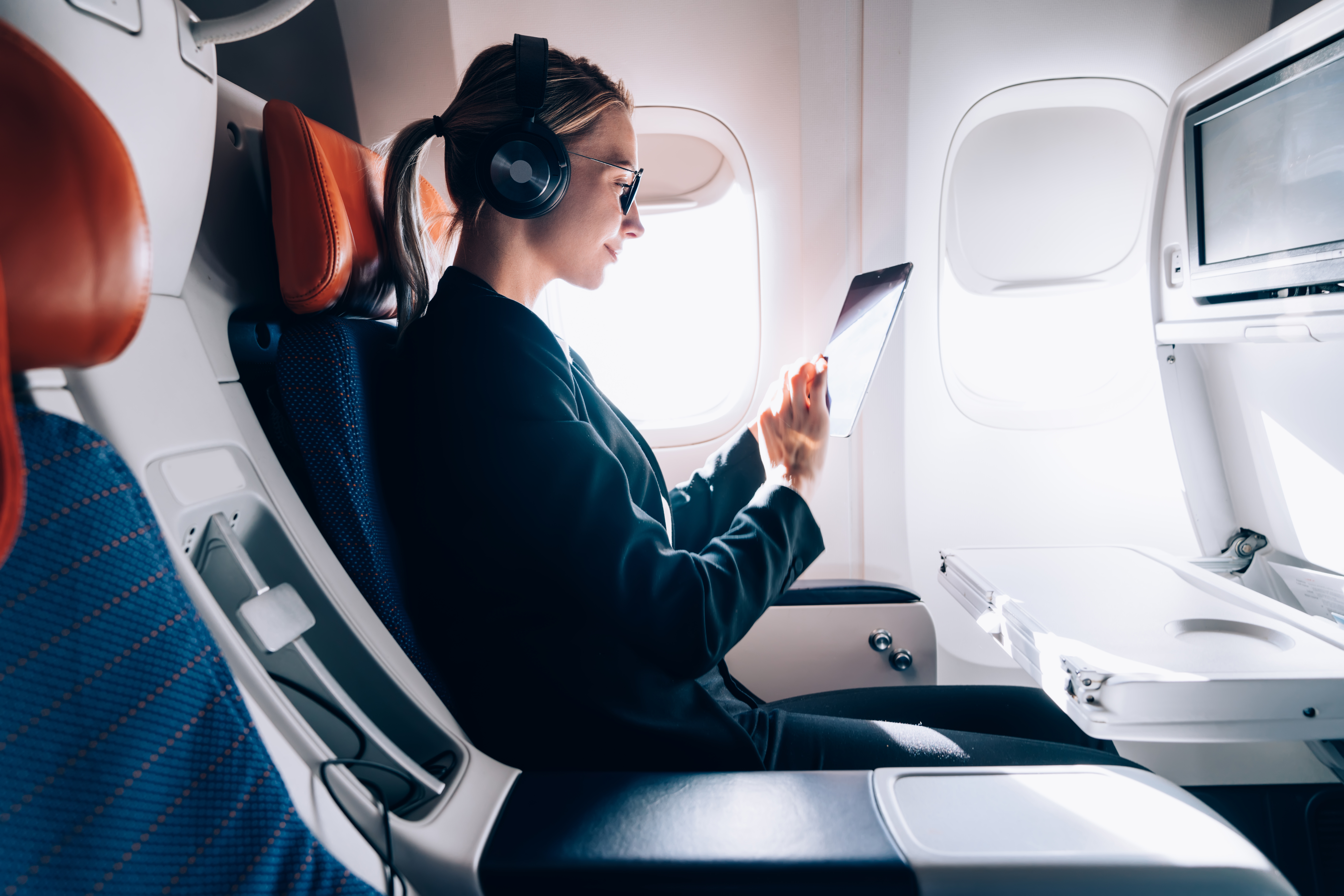 Questionnaire about work-related air travel for UMC staff
