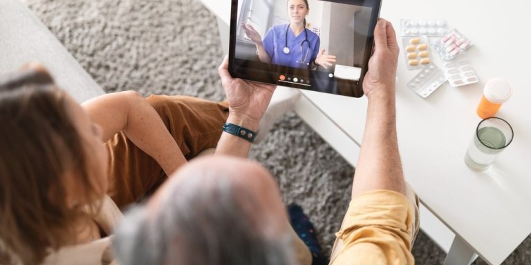 Digital consultations improve the rate at which patients receive optimal medication