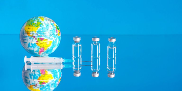 Vaccin om hiv-infectie te voorkomen een stap dichterbij
