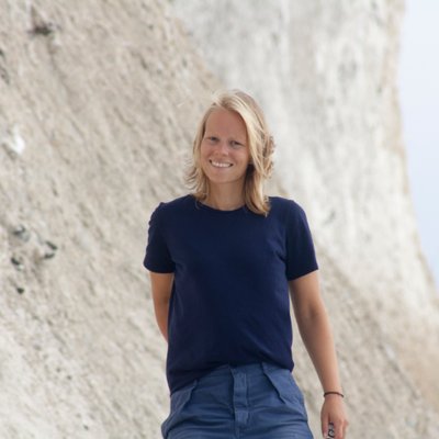 Travel grant for Nina van Mastrigt