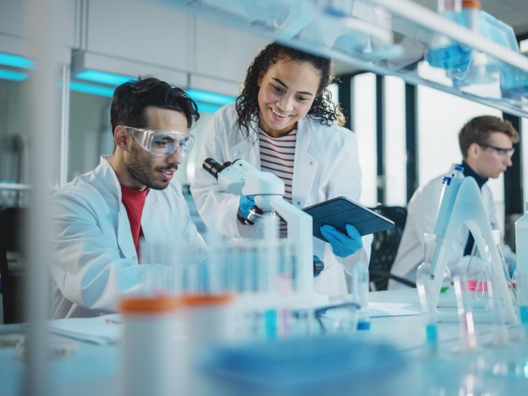 The Spits Foundation: Where Discovery funds Discovery