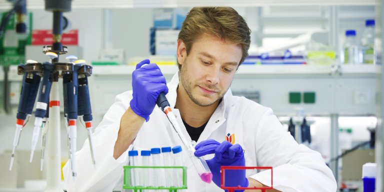 Glia Diagnostiek: Amsterdamse laboratoria slaan handen ineen