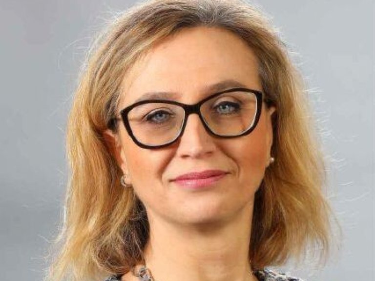 Nadia Dominici appointed full professor in the Human Movement Sciences