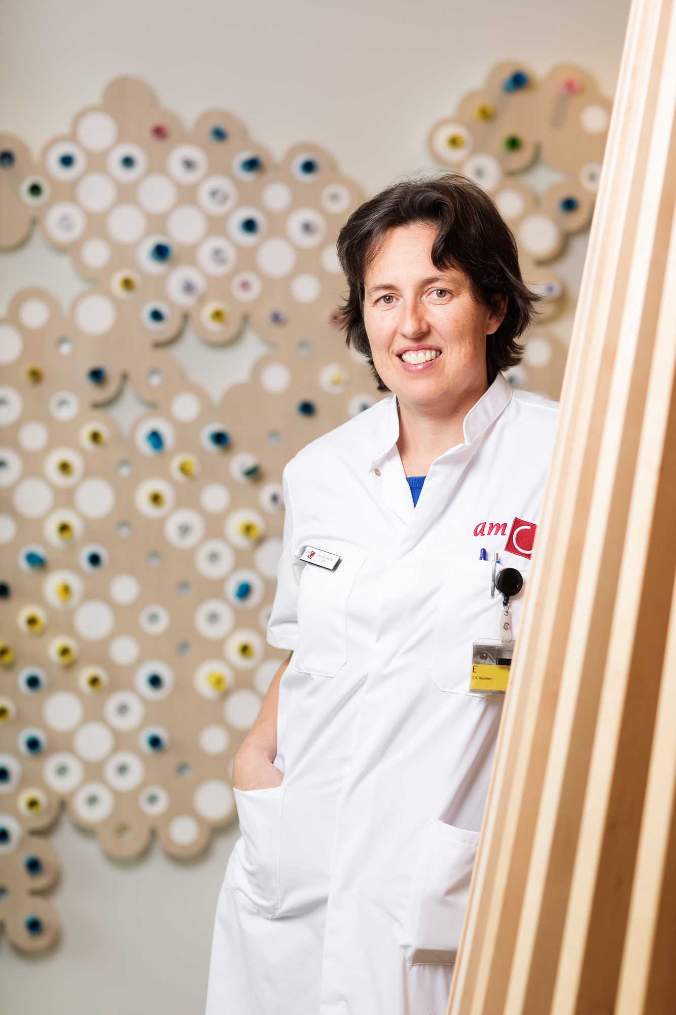 Sylvia Huisman 