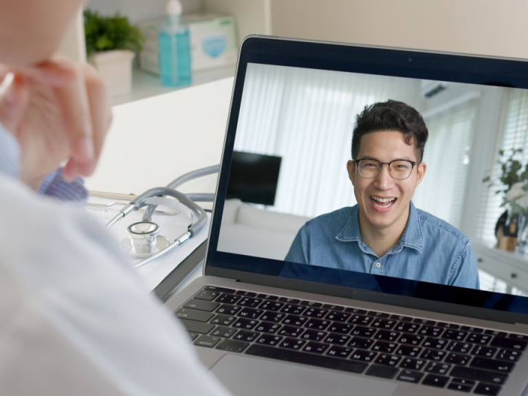 Video consultations are faster, cheaper and more sustainable for patients