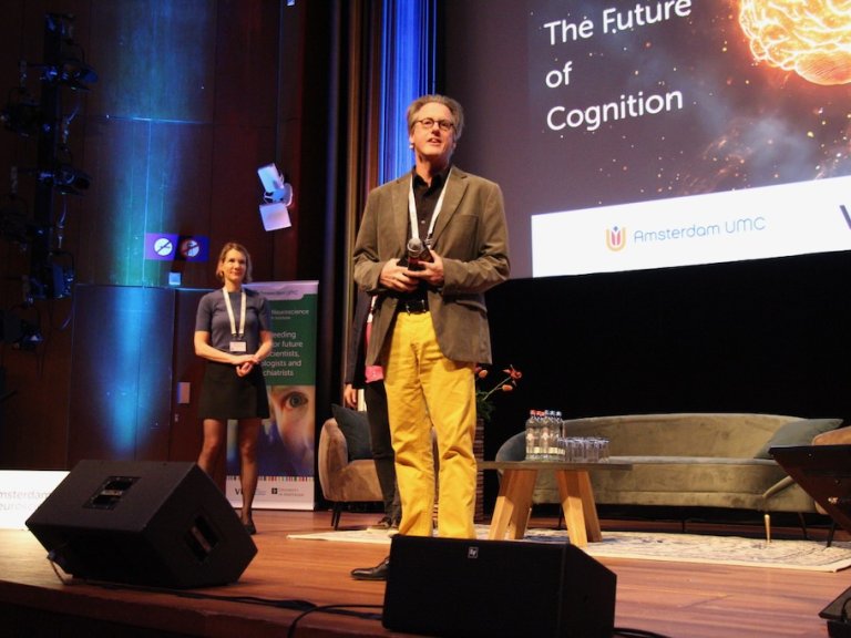 Recap Amsterdam Neuroscience Annual Meeting 2026 on The Future of Cognition