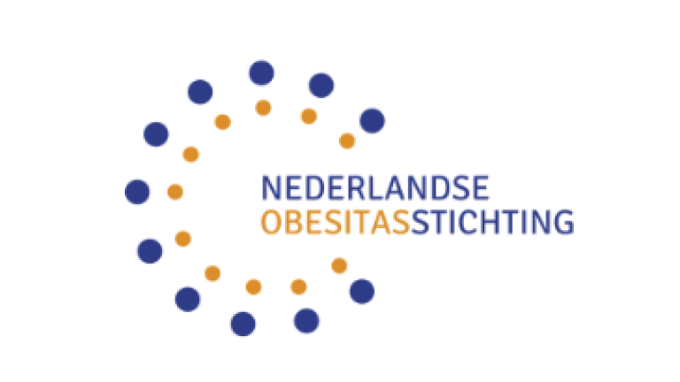 Nederlandse obesitasstichting logo