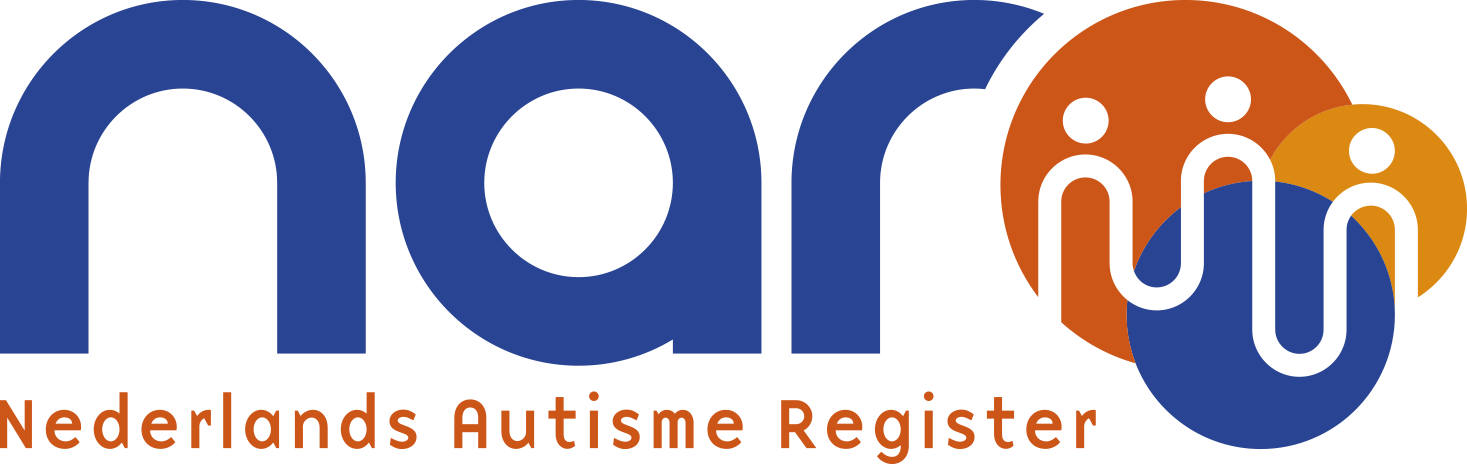 logo netherlands autism register
