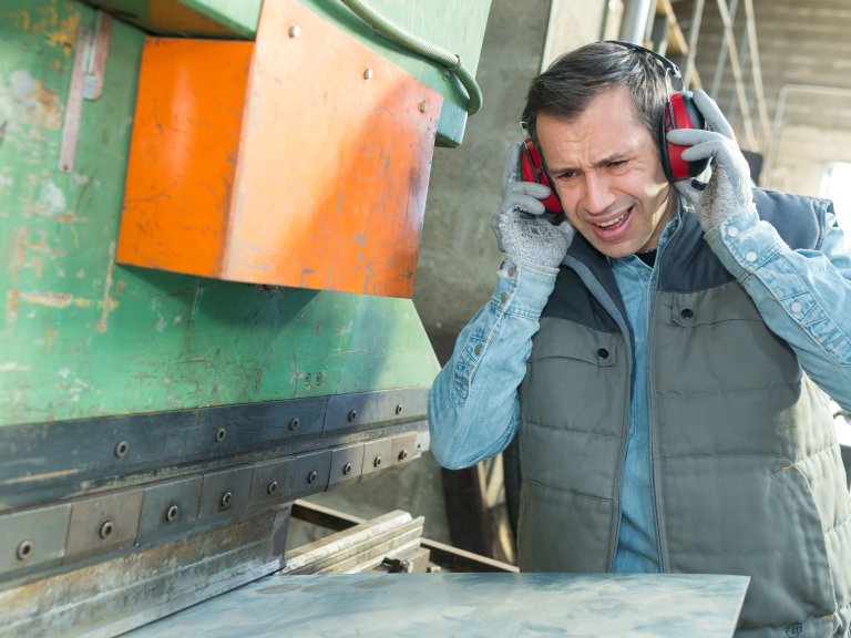Researching Harmful Noise in the Workplace 