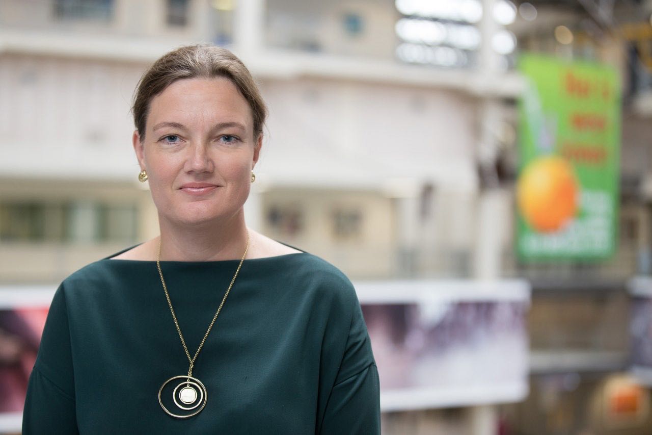 Anke Maitland - van der Zee 