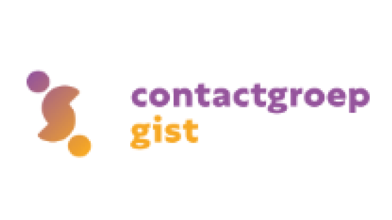 Contactgroep GIST logo