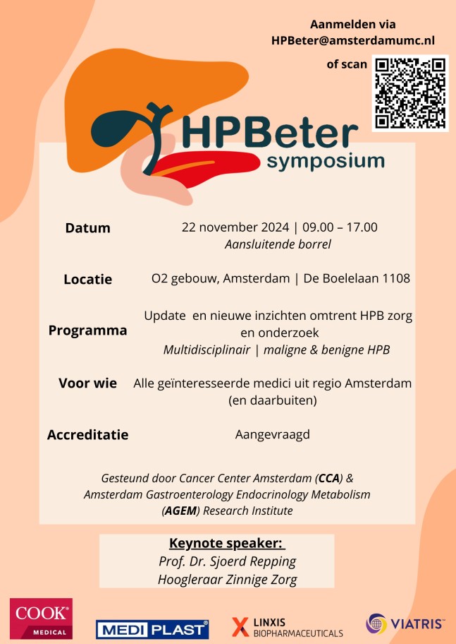 HPBeter symposium Program